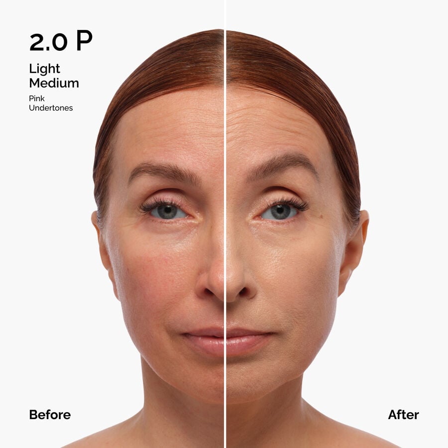 Serum Foundation