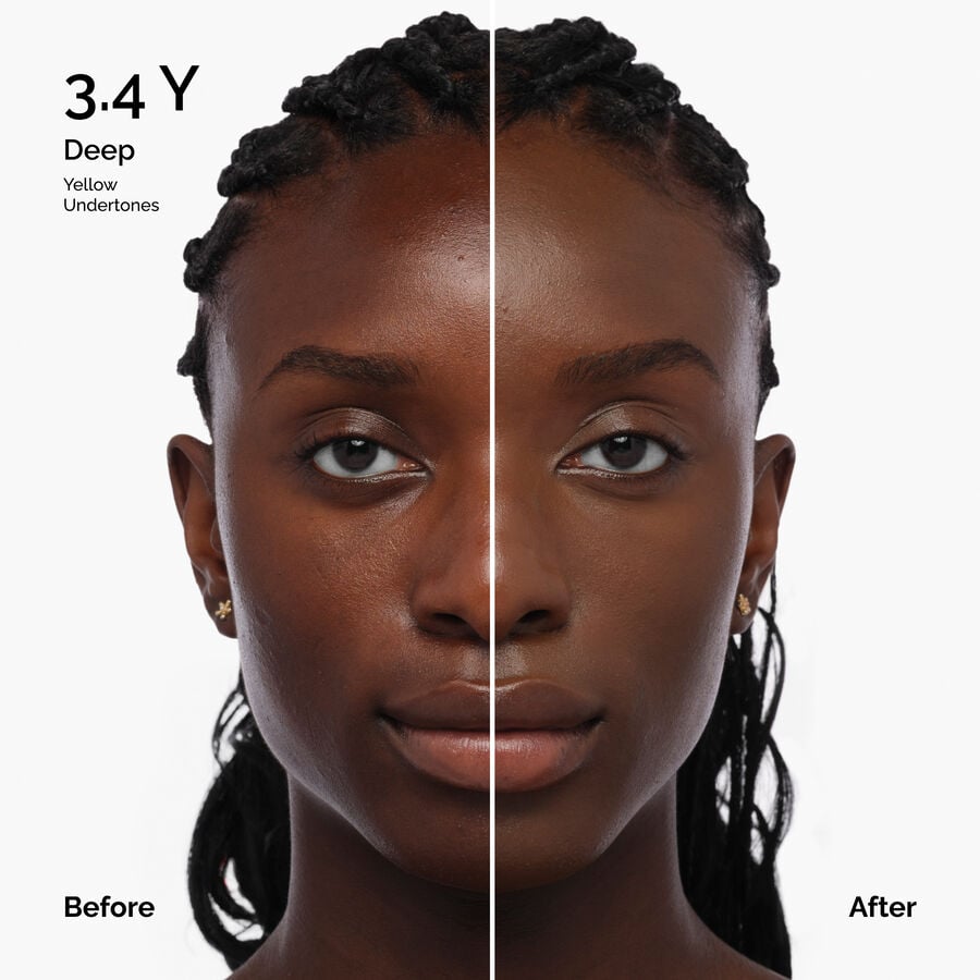 Serum Foundation